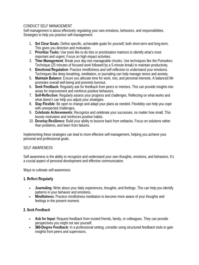 Employability Skills Notes 1 | PDF | Goal | Motivational