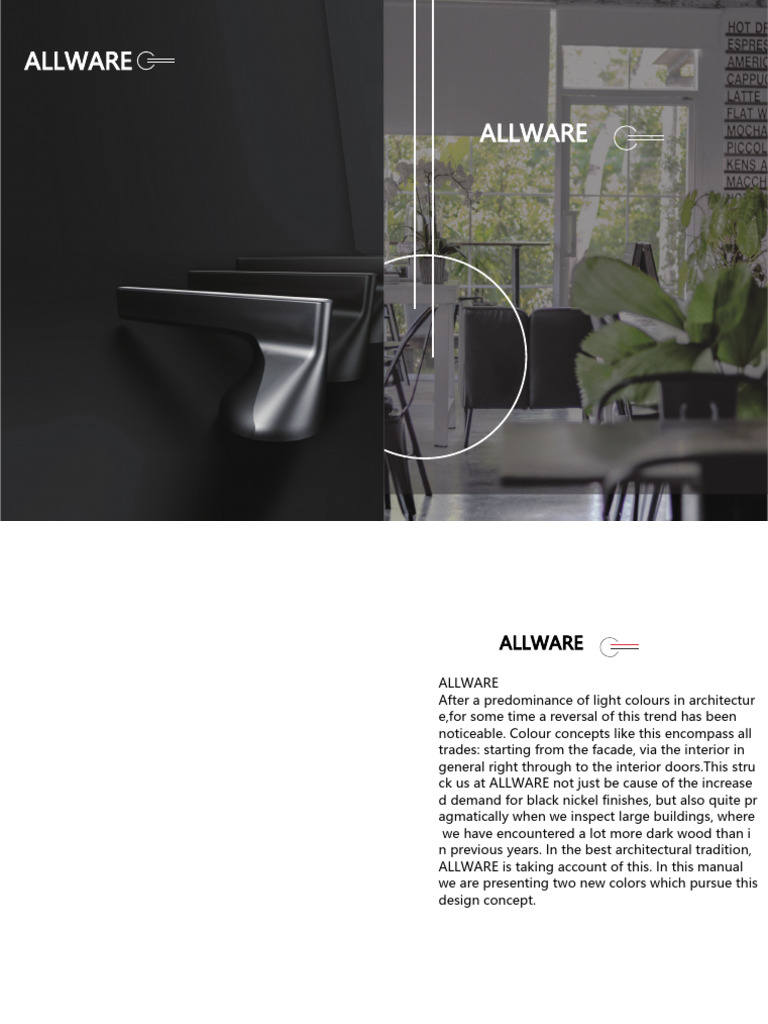 Allware Catalog | PDF