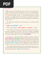 Quantitative Analysis for Sports Management | PDF | Division