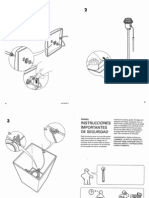 IKEA Orgel Desk Lamp Manual