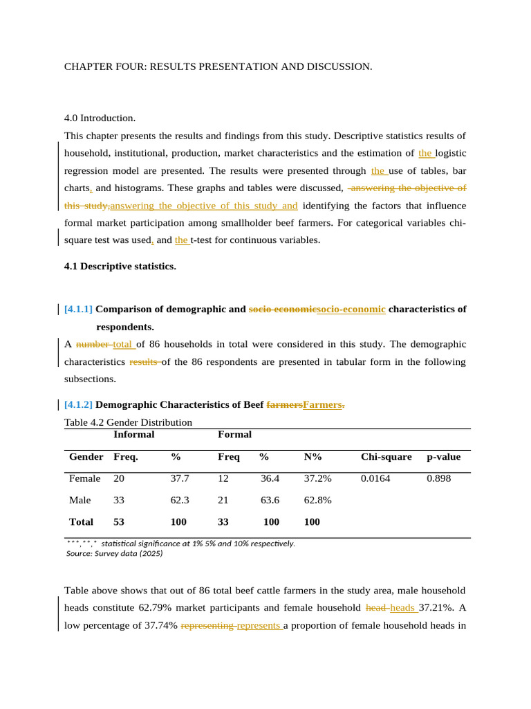 Descriptive Statistics Chpt4 - Reviewed FM | PDF | Statistics ...