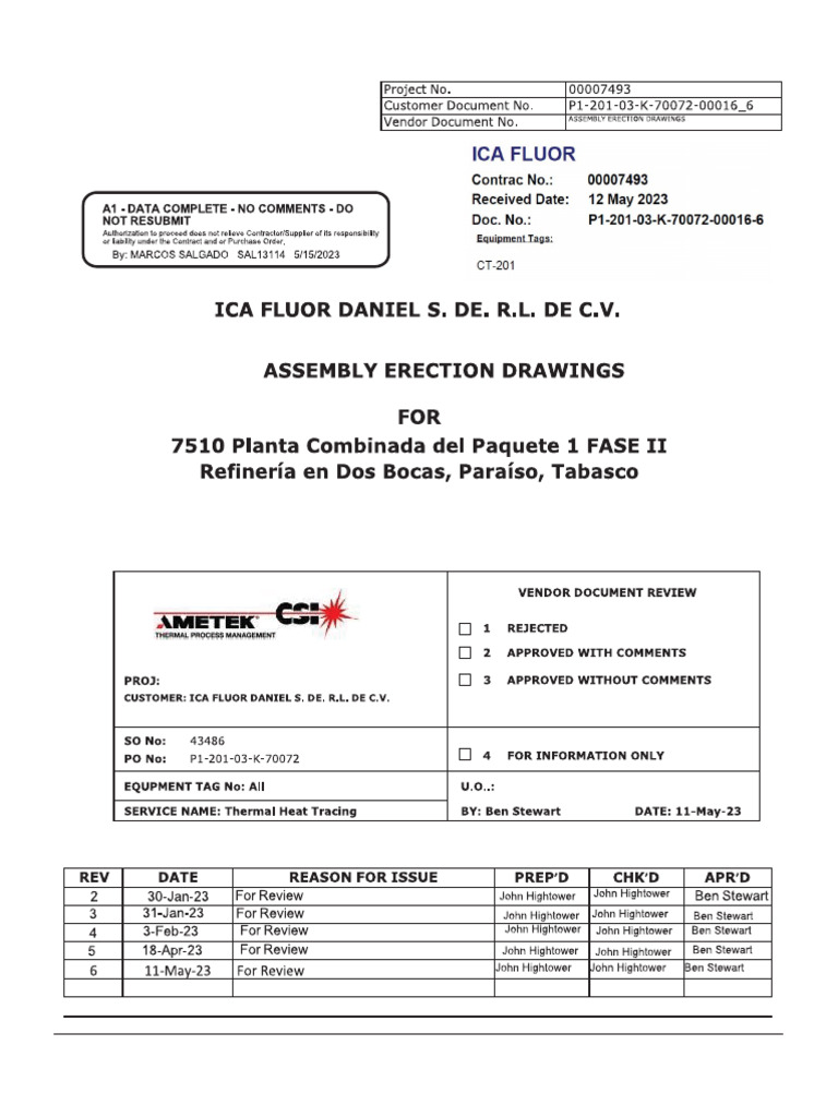 Control Trace1 | PDF | Pipe (Fluid Conveyance) | Gas Technologies