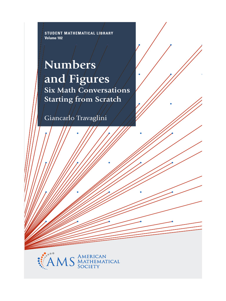 Numbers and Figures Six Math Conversations Starting From Scratch ...