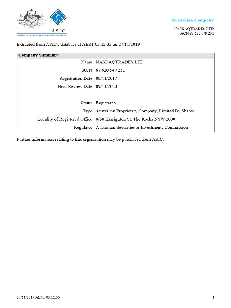 Asic PDF | PDF