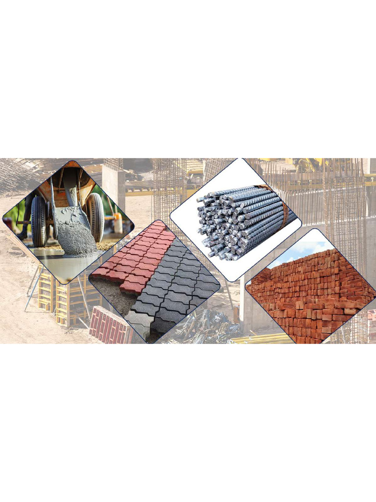 07 May 24 Building Materials | PDF