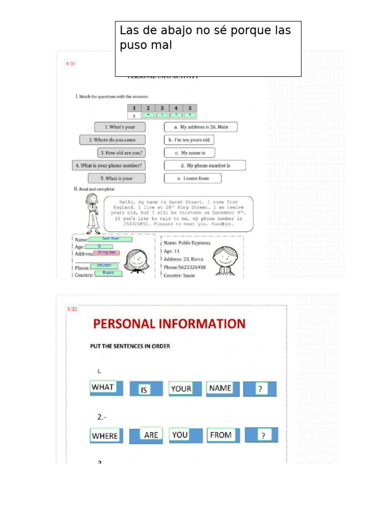 Tarea 2 Ingles | PDF