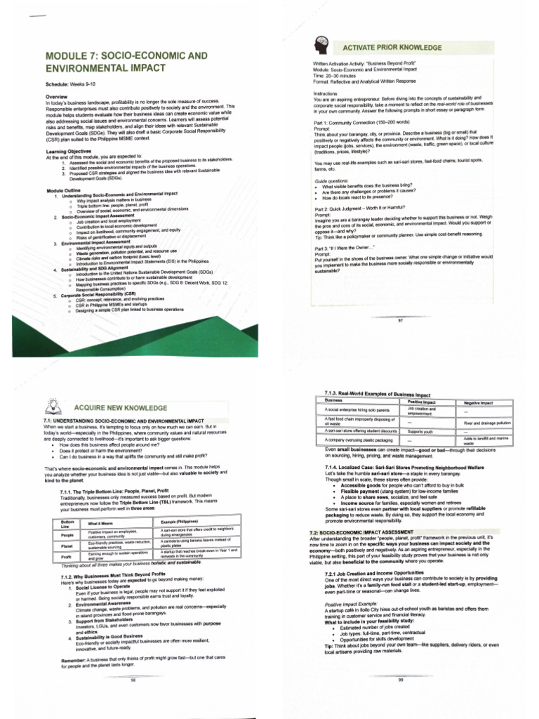 week 7 | PDF
