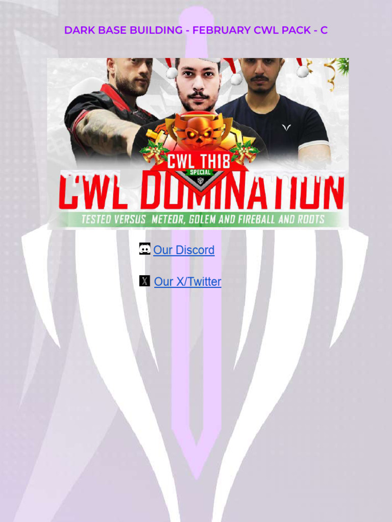 Dark Base Building - February CWL Pack C - Compressed-1 | PDF