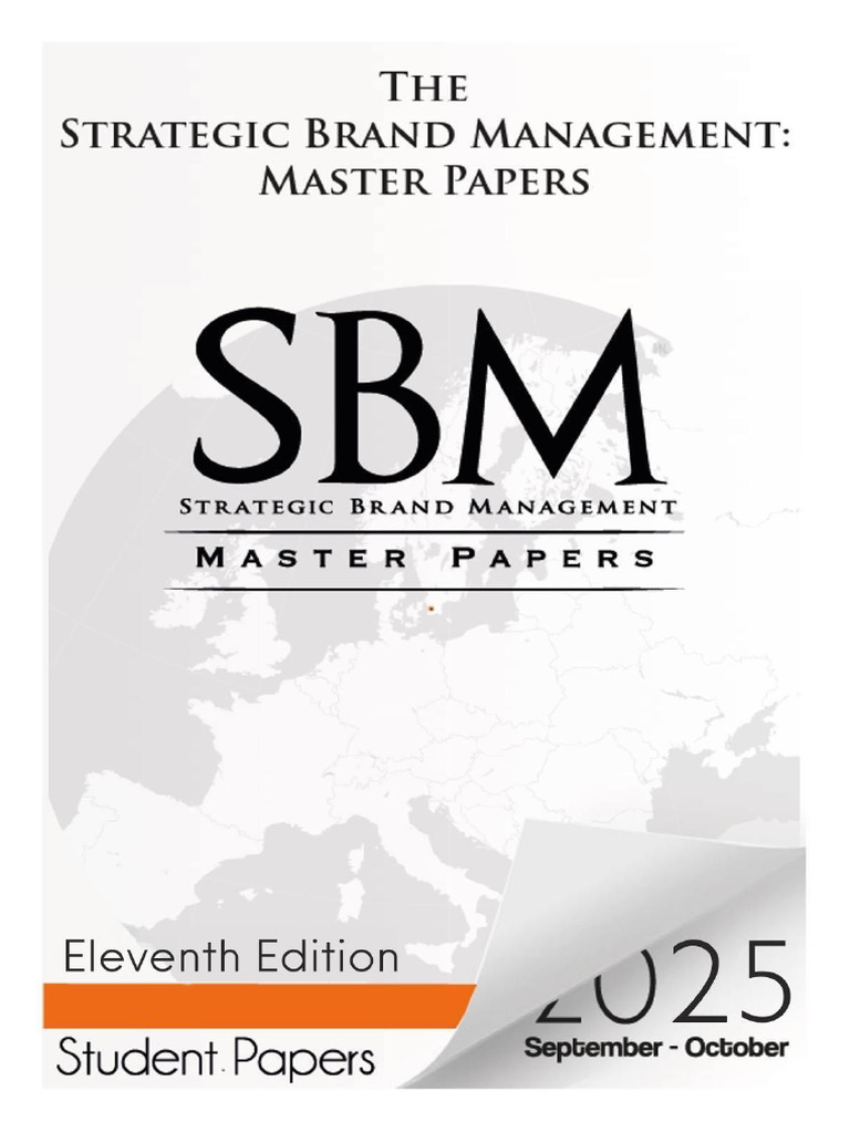 SBM Master Paper The Birkin Effect | PDF | Brand | Storytelling