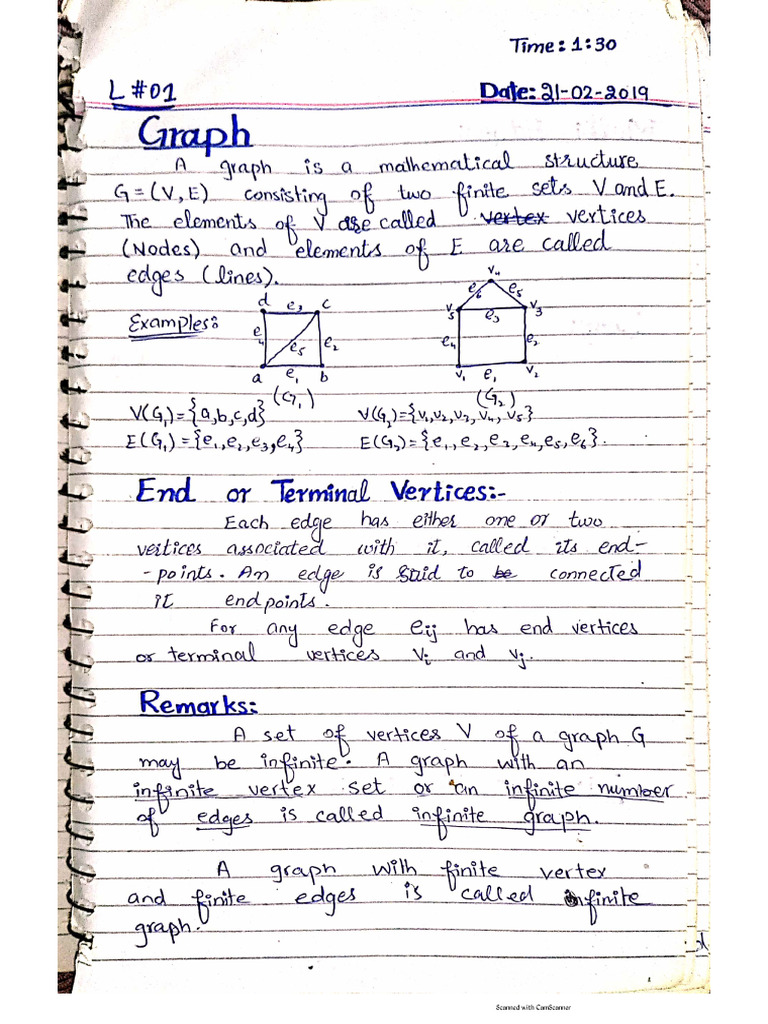 Graph Theory 2 | PDF