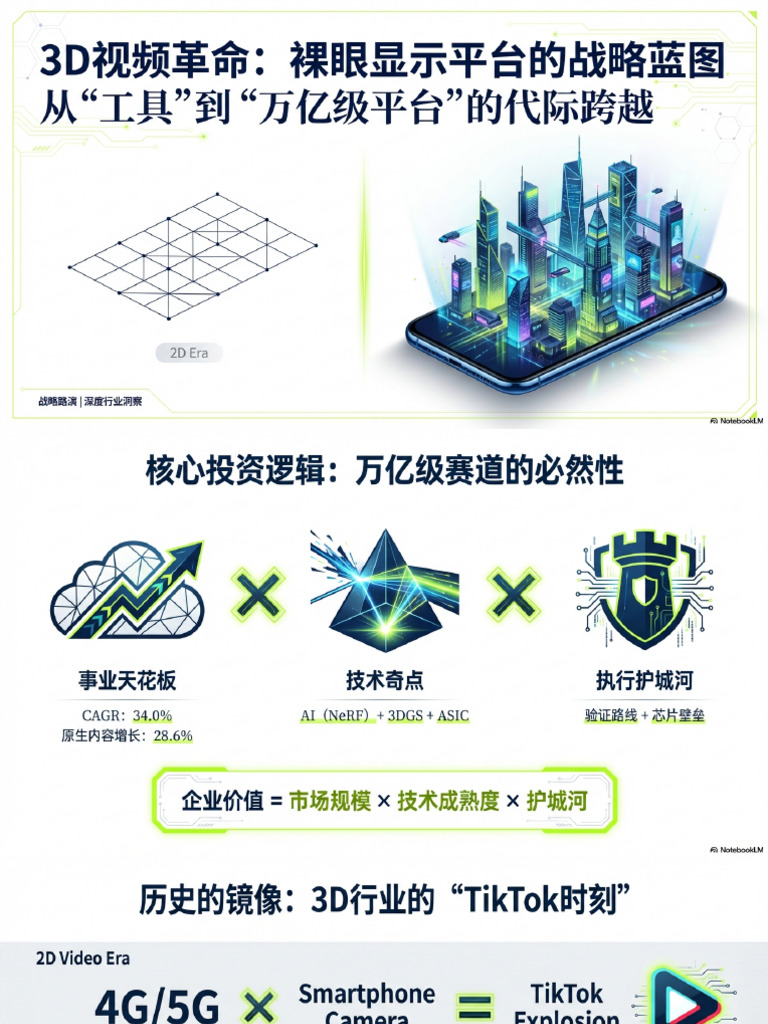 3D Video Mobile Infrastructure | PDF