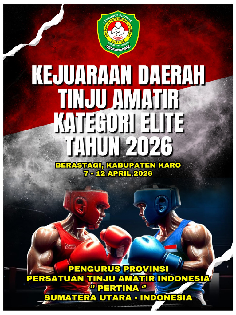 daftar taruhan tinju 2026
