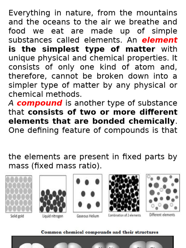 Elements Visuals | PDF