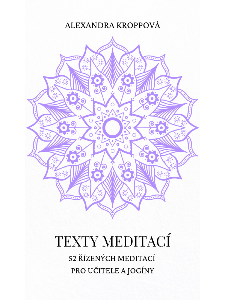 Texty Meditací | PDF