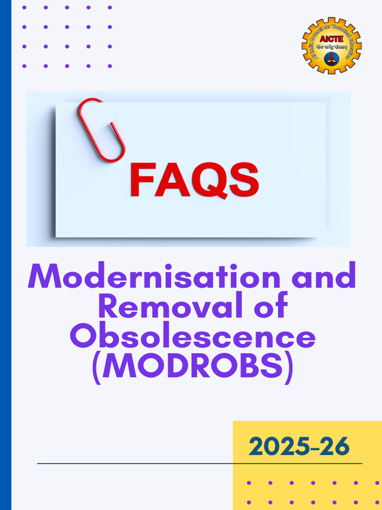 Modrobs Faq | PDF