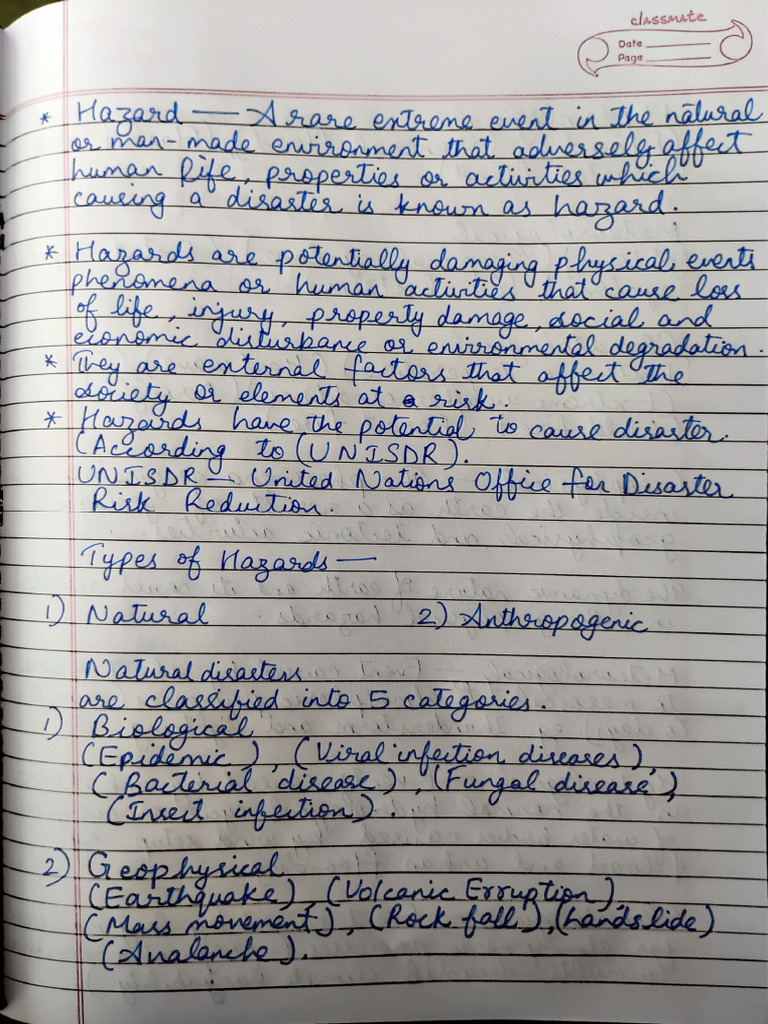 MDC Sir Notes | PDF
