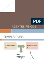 Agentes Respiratorio