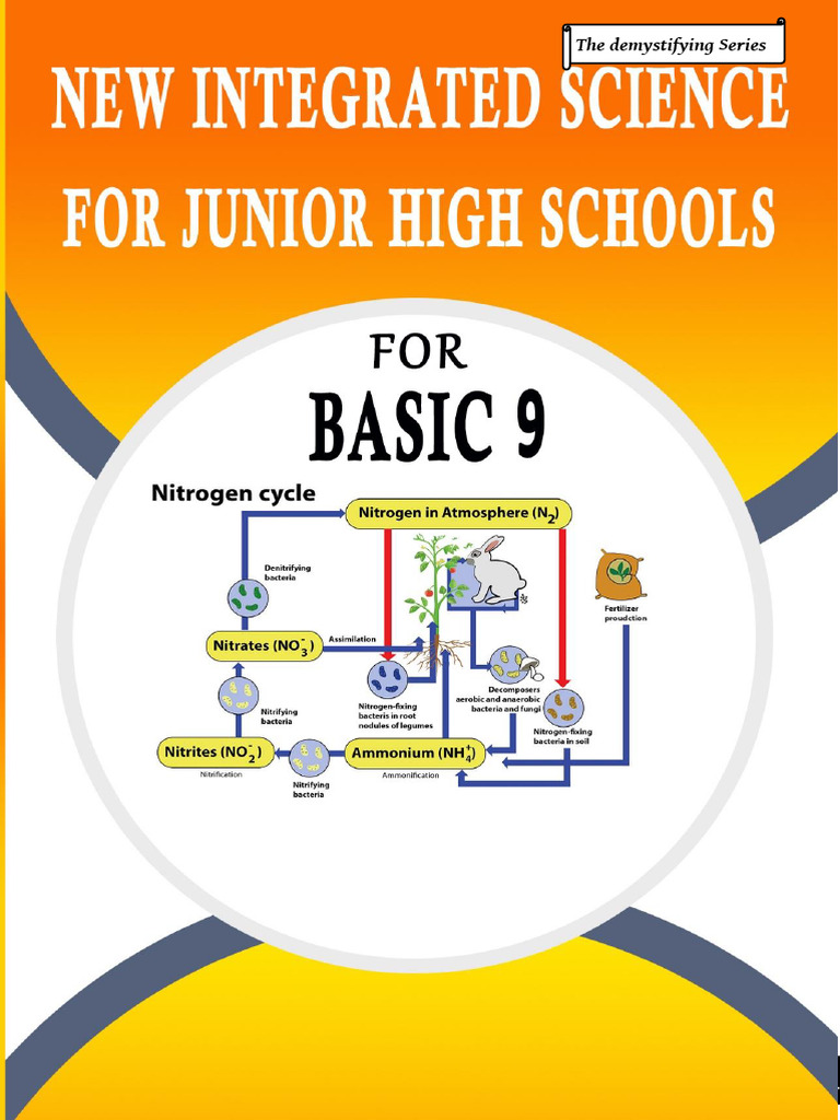 BASIC 9 - Integrated Science (The Demystifying Series) - 1 | PDF ...
