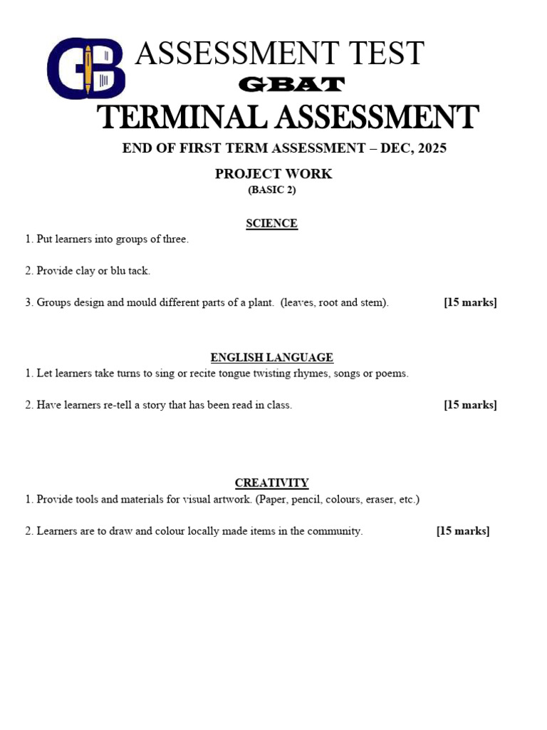 b2 Project Work-2 | PDF