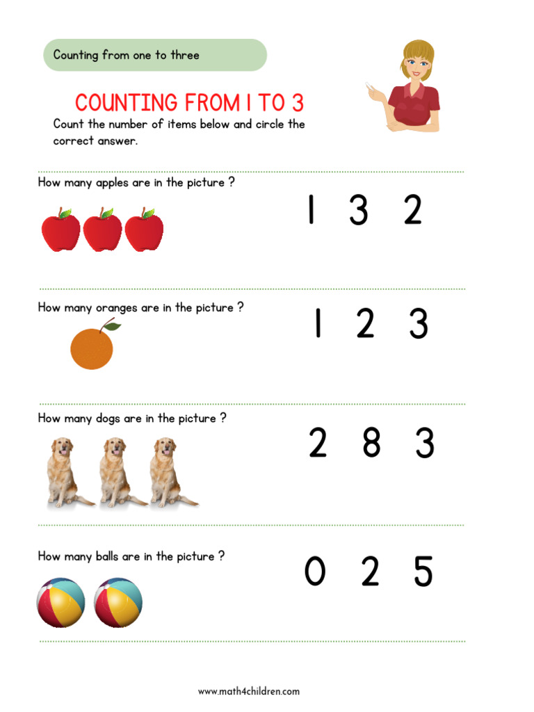 Worksheet 1 | PDF
