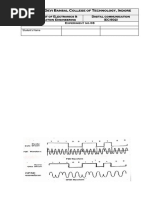 DPSK Modulation and Demodulation Guide | PDF | Modulation ...