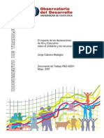 Impacto Declariaciones Rio y Estocolmo