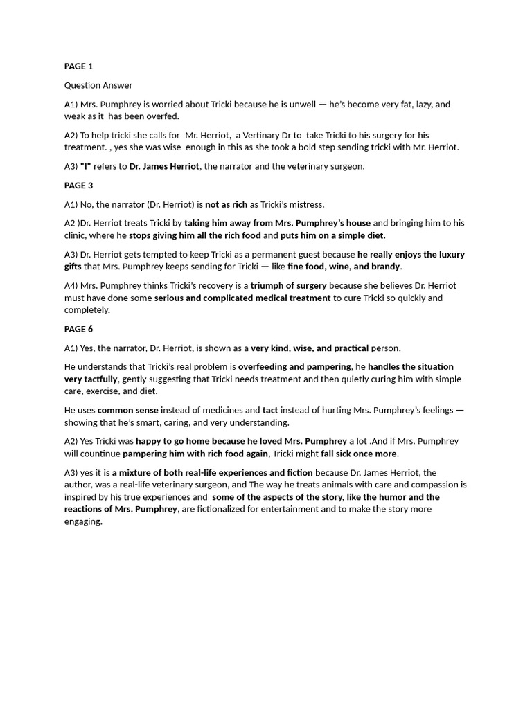 Question Answer | PDF