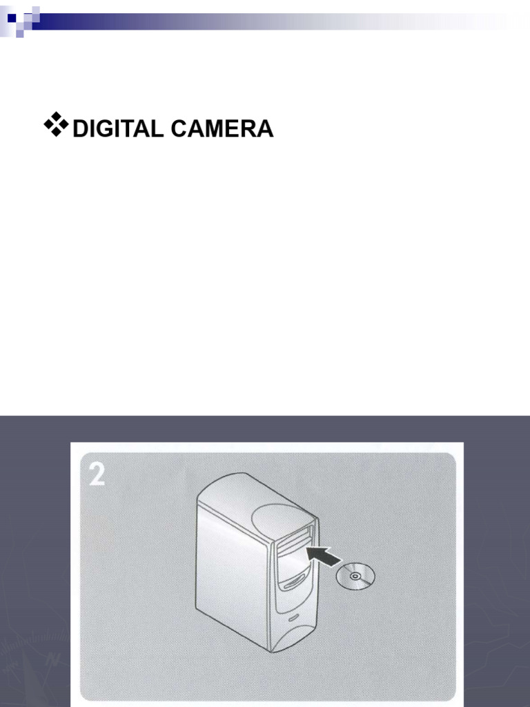 Digital Camera | PDF