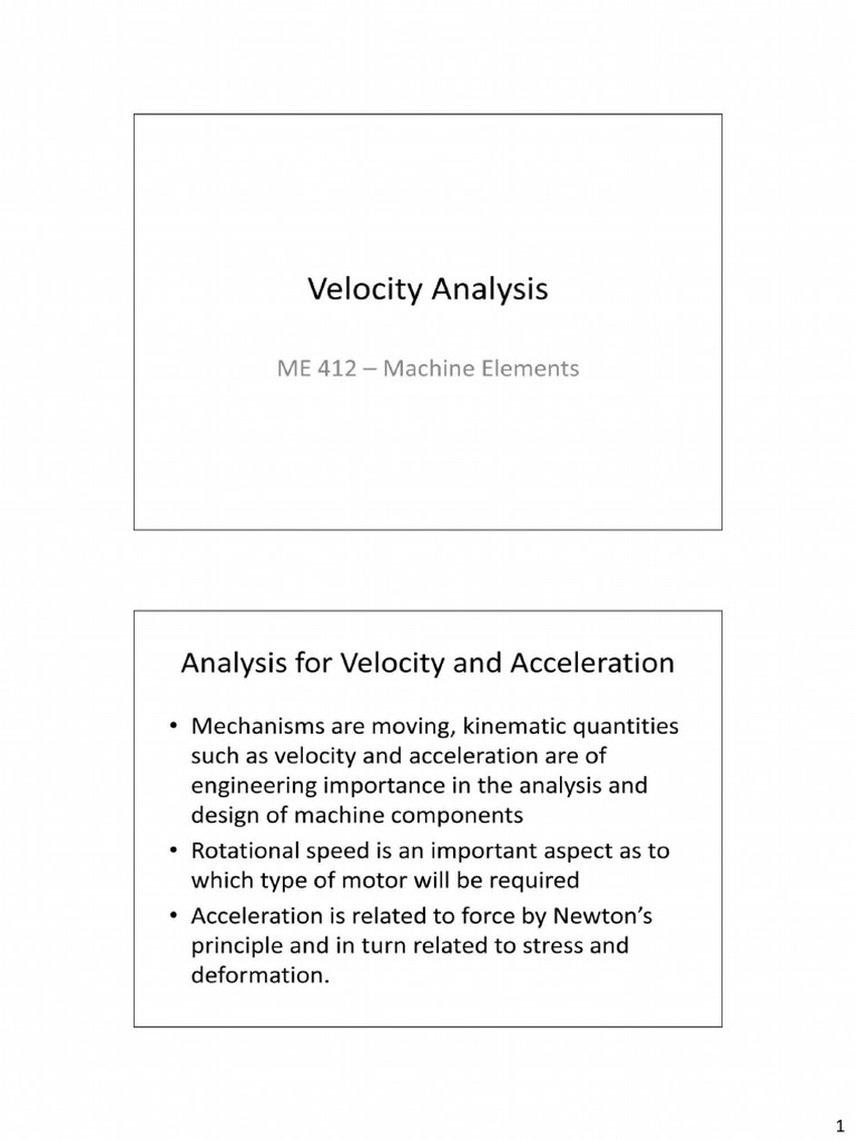 MAEL - LEC - PPT - PDF - 03 - Velocity Analysis Rev002-Compressed | PDF ...
