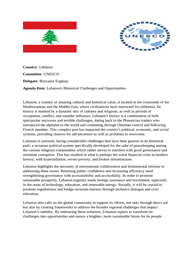 Lebanon | PDF