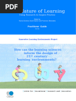 Cambridge Learner Attributes Guide | PDF | Learning | Curriculum