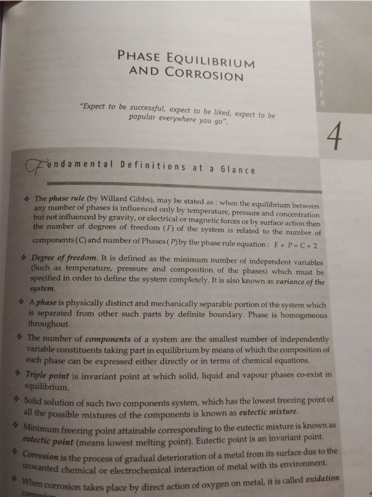 phase equilibrium | PDF