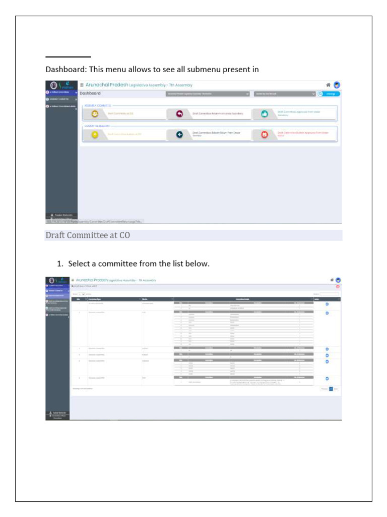 Committee | PDF