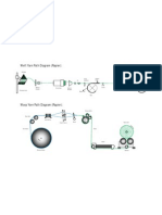 Yarn Path Diagram - Rapier