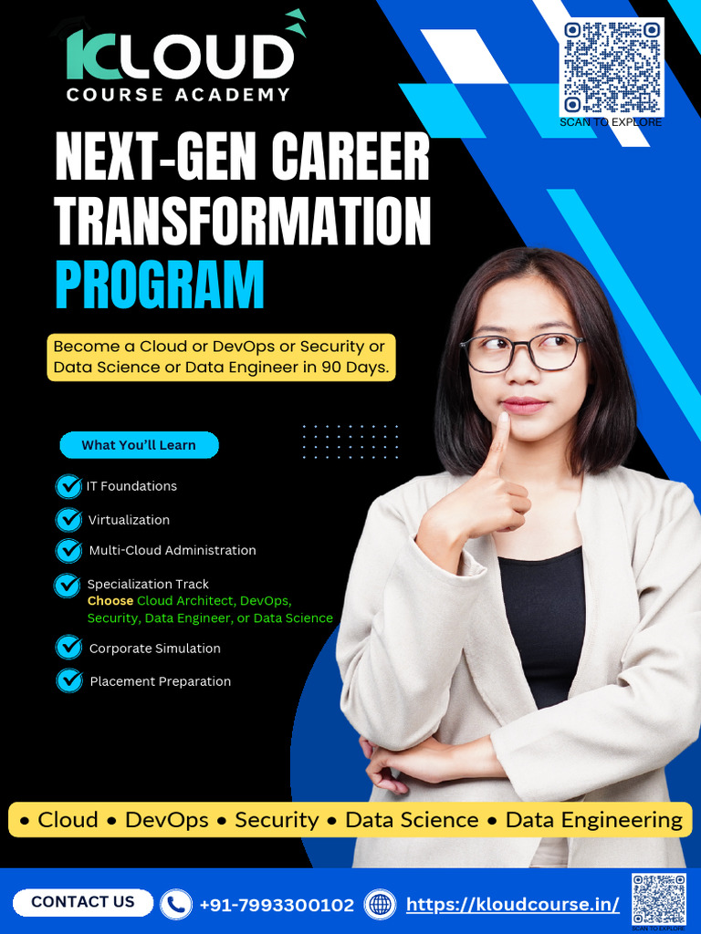 Next-Gen Career Transformation Program | PDF | Cloud Computing | Computing
