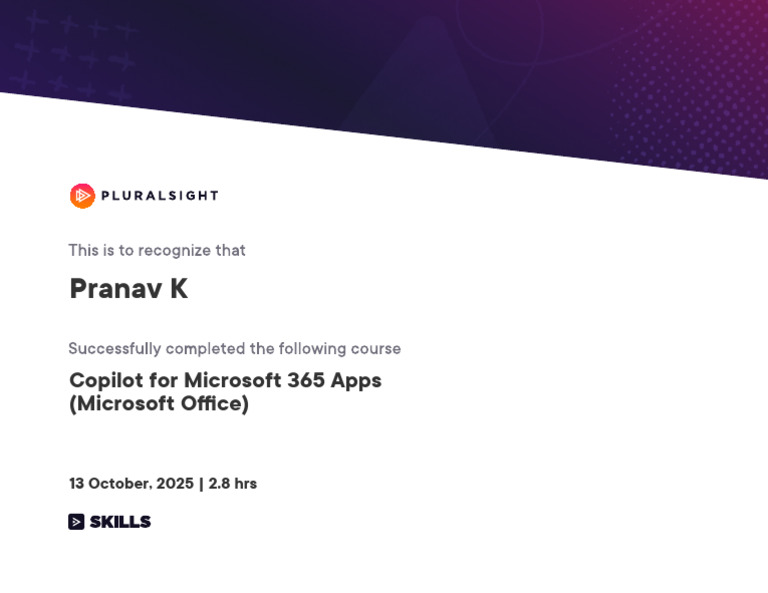 Copilot For Microsoft 365 Apps | PDF