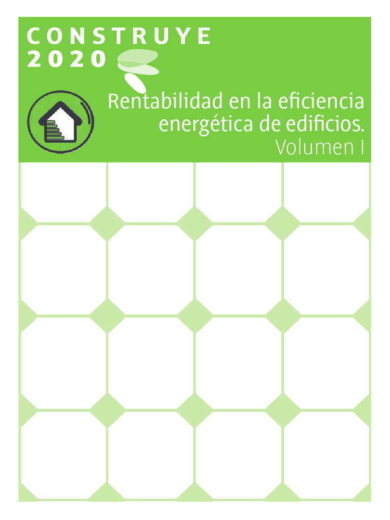 Rentabilidad en la eficiencia energetica de edificios 1 | PDF | Uso ...