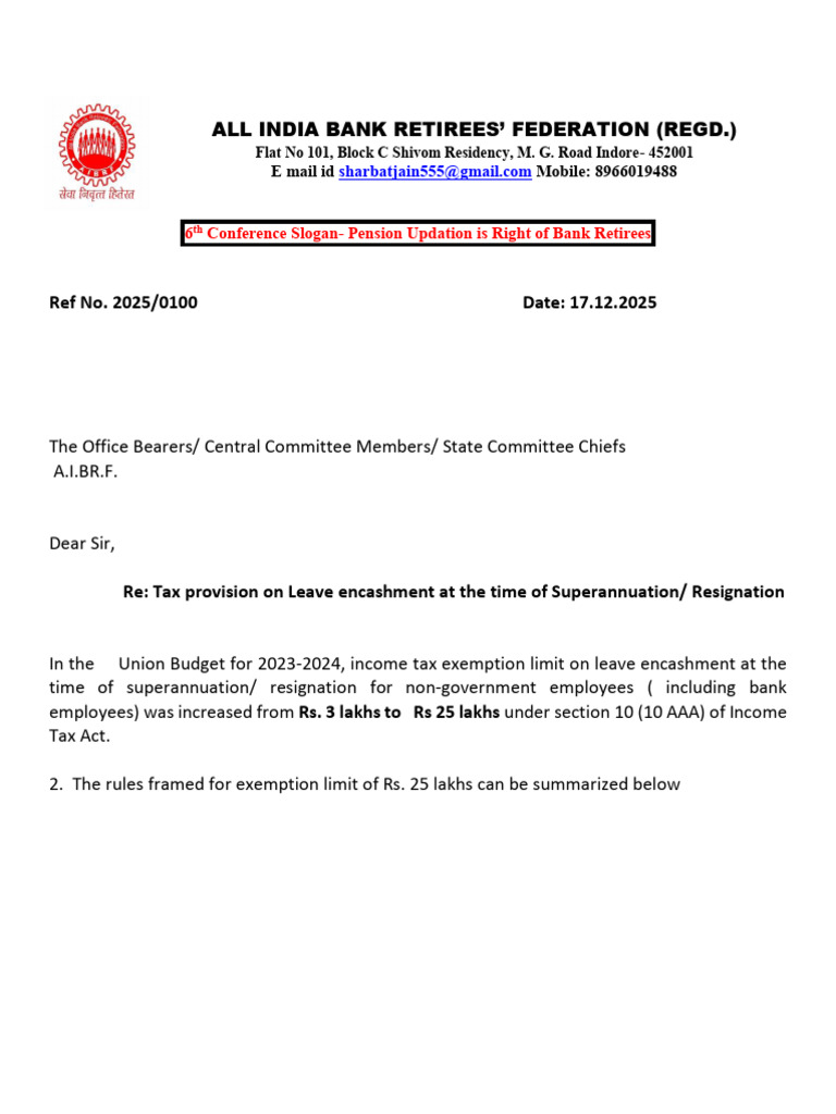 Bank Notification | PDF | Tax Refund | Taxes