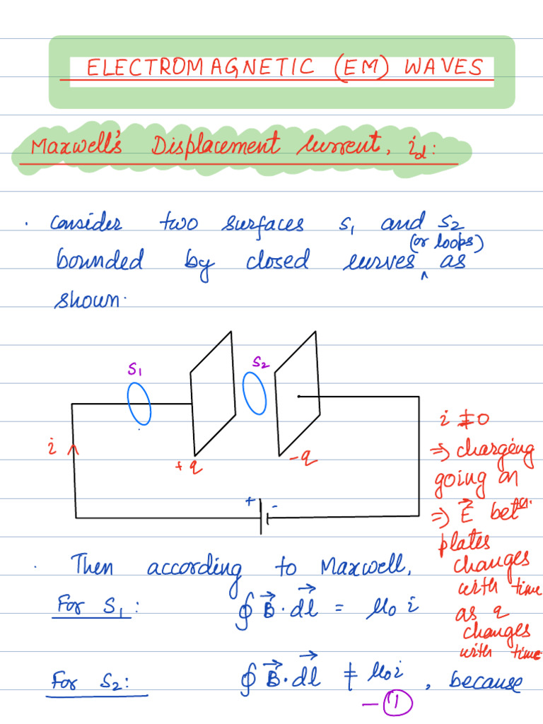 Em Waves | PDF