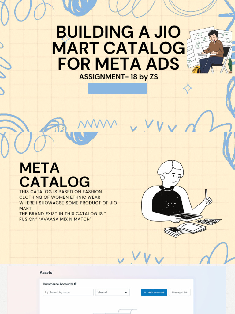 Meta Ads For JIO | PDF