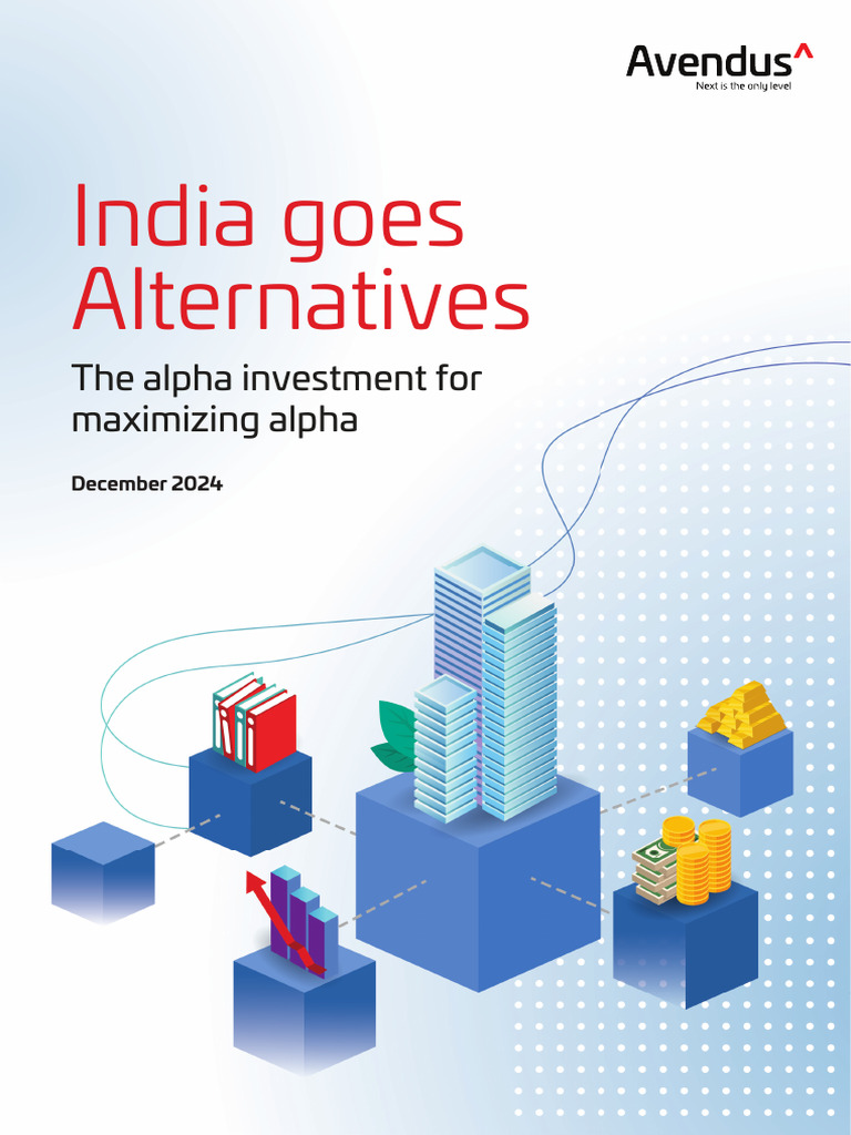 Indian Alternatives Market - Poised For USD 2 Trillion by 2034 | PDF ...