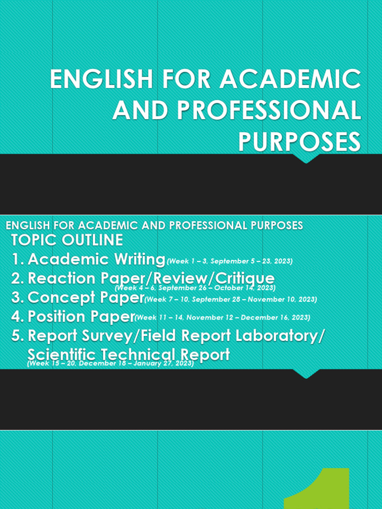 Module 1-Lesson 1 - Academic Texts - Copy 074559 | PDF | Note ...