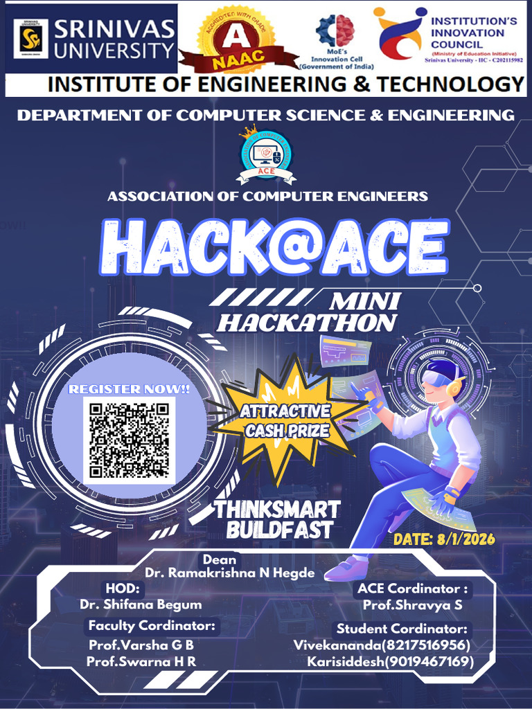 Hack@Acefinal | PDF | Computing