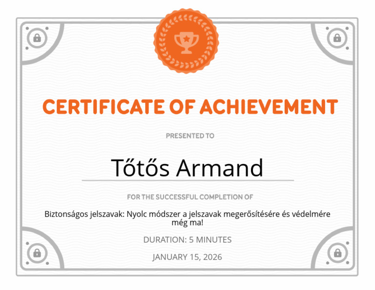 Course Completion Certificate | PDF
