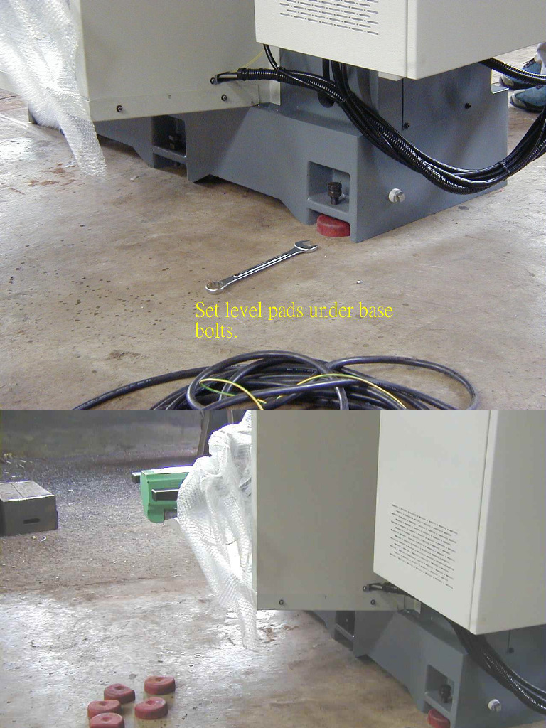 KM100D Install (Half Guard) | PDF