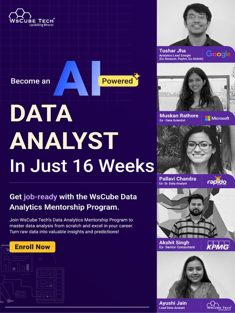 Data Analytics | PDF | Machine Learning | Statistics