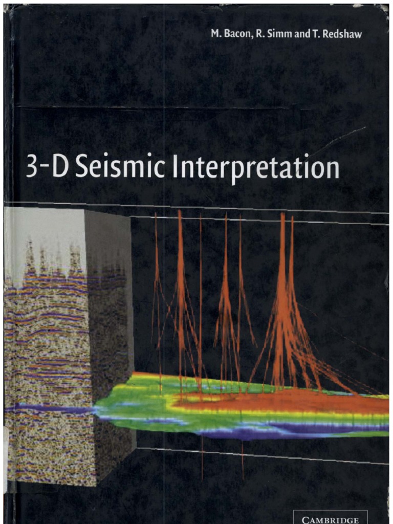 3D Seismic Interpretation | PDF