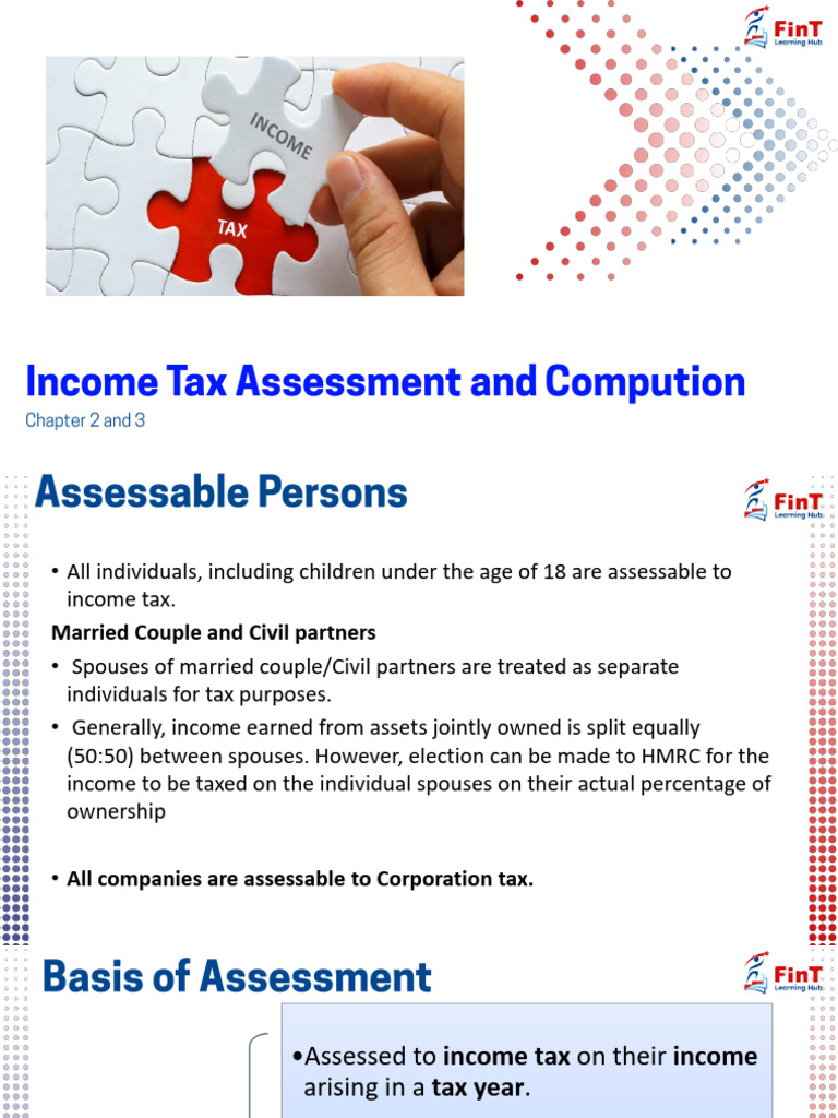 Basis Income Tax Computation_106cea4f 7bcb 4e44 a300 5657e9e36c06 | PDF ...
