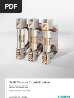 11kv Siemens Vcb Price List Pdf