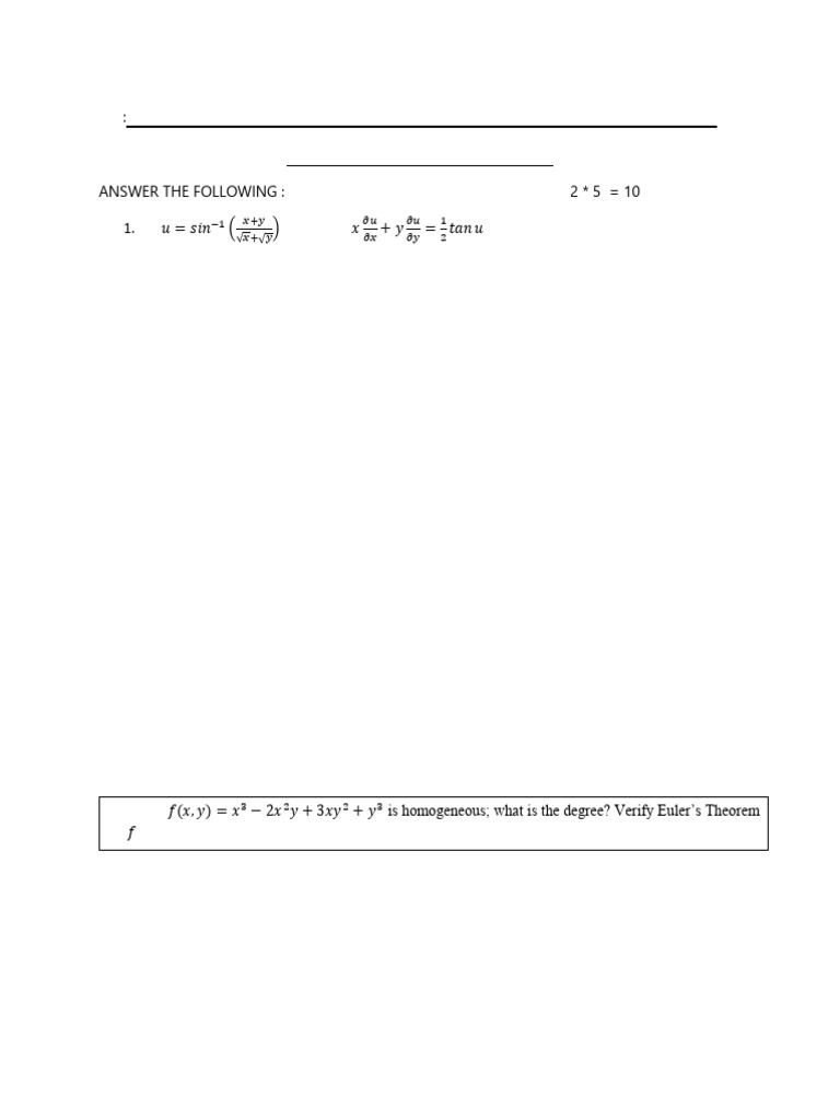 12 Ssessment em 5 | PDF